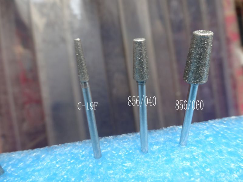 硬質合金旋轉銼 鎢鋼磨頭合金打磨頭 銑刀 雕刻刀2.35mmA型圓柱形