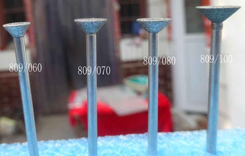 硬質合金旋轉銼 鎢鋼磨頭合金打磨頭 銑刀 雕刻刀2.35mmA型圓柱形