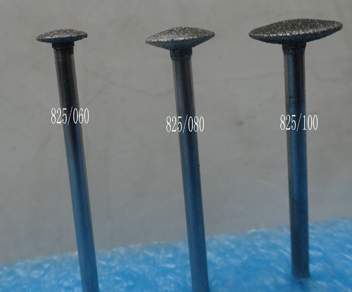 硬質合金旋轉銼 鎢鋼磨頭合金打磨頭 銑刀 雕刻刀2.35mmA型圓柱形