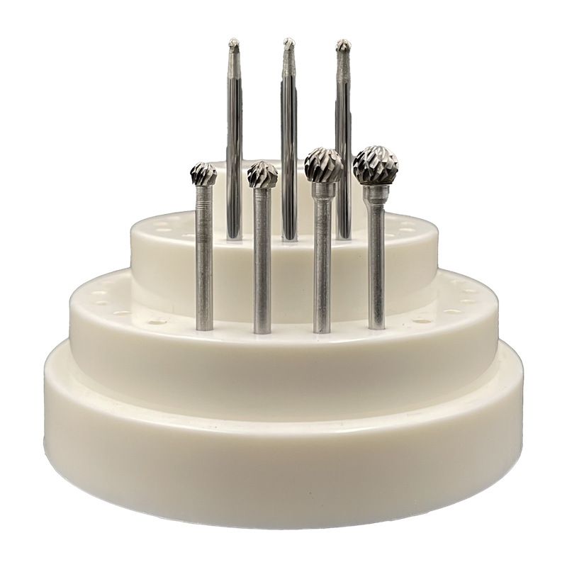 硬質合金旋轉銼 鎢鋼磨頭合金打磨頭 銑刀 雕刻刀2.35mmA型圓柱形